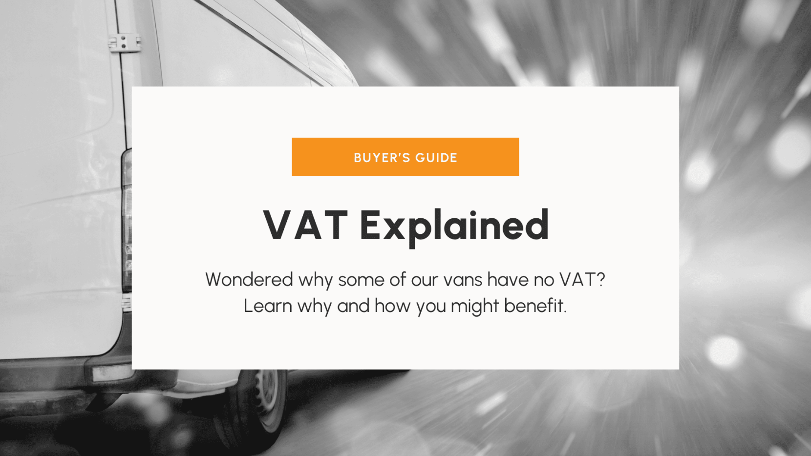 Van VAT
