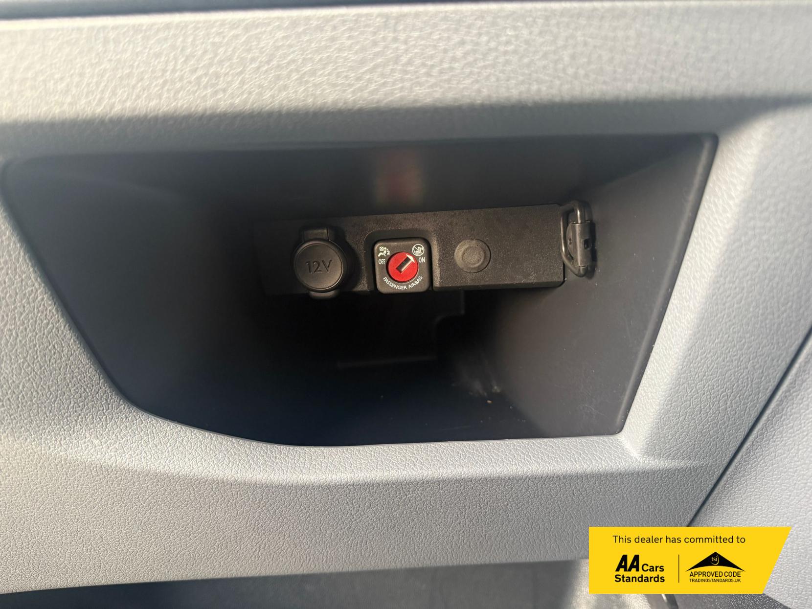 Vauxhall Vivaro 1.5 Turbo D 2900 Sportive Panel Van 5dr Diesel Manual L2 H1 Euro 6 (s/s) (100 ps)