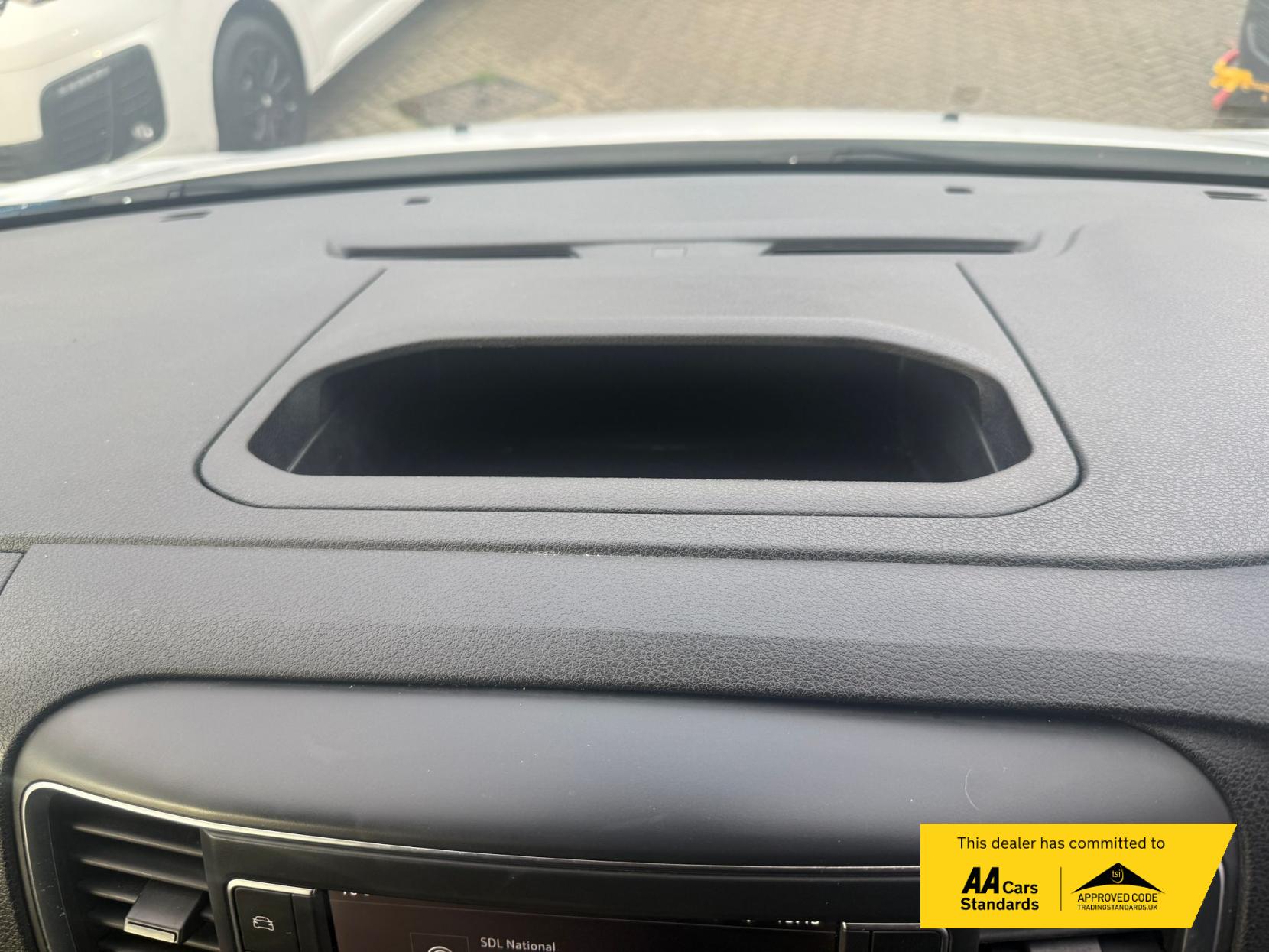 Vauxhall Vivaro 1.5 Turbo D 2900 Sportive Panel Van 5dr Diesel Manual L2 H1 Euro 6 (s/s) (100 ps)