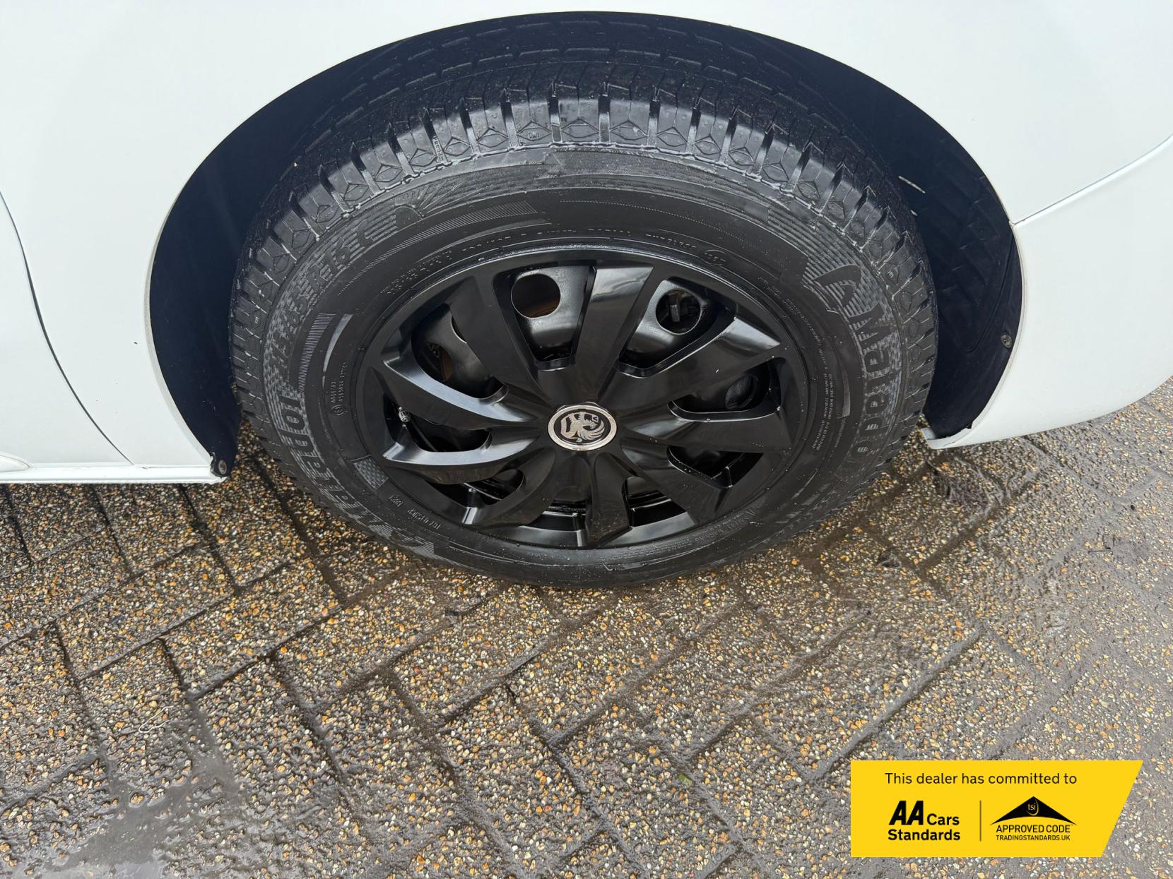 Vauxhall Vivaro 1.5 Turbo D 2900 Sportive Panel Van 5dr Diesel Manual L2 H1 Euro 6 (s/s) (100 ps)