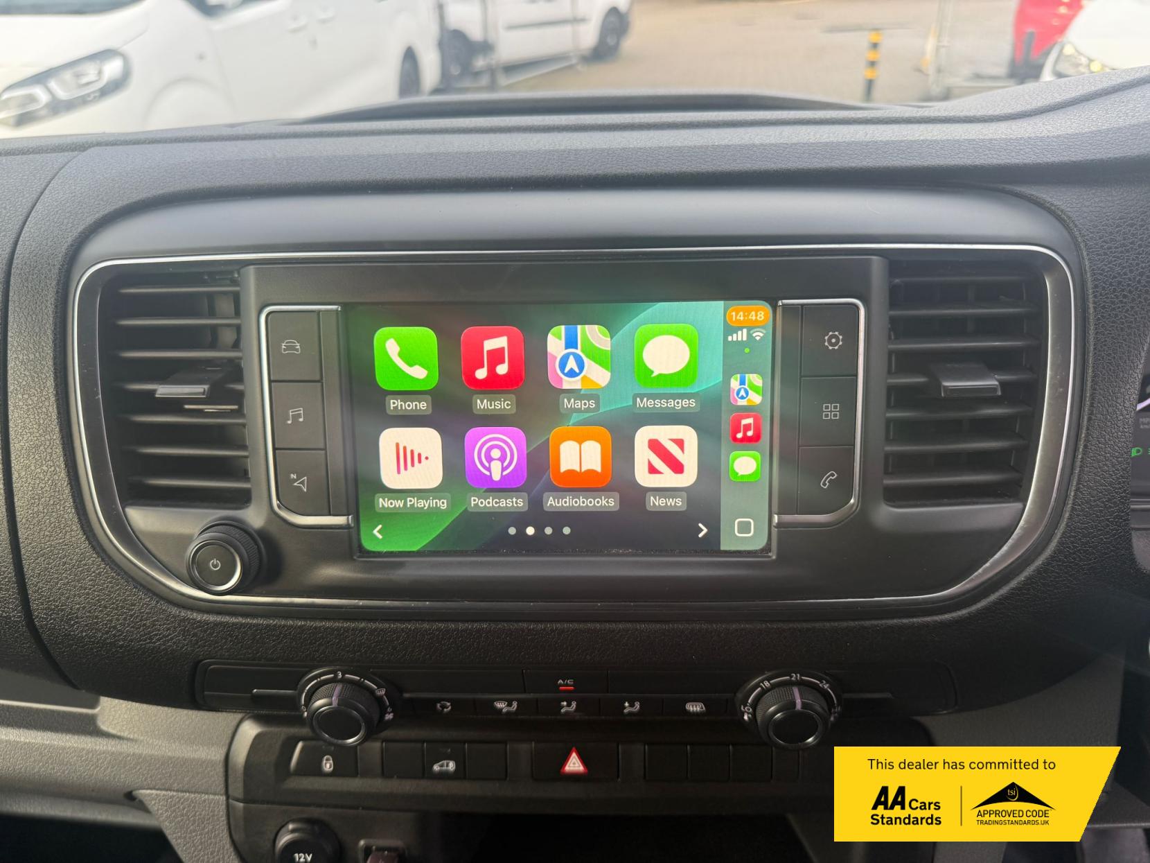 Vauxhall Vivaro 1.5 Turbo D 2900 Sportive Panel Van 5dr Diesel Manual L2 H1 Euro 6 (s/s) (100 ps)