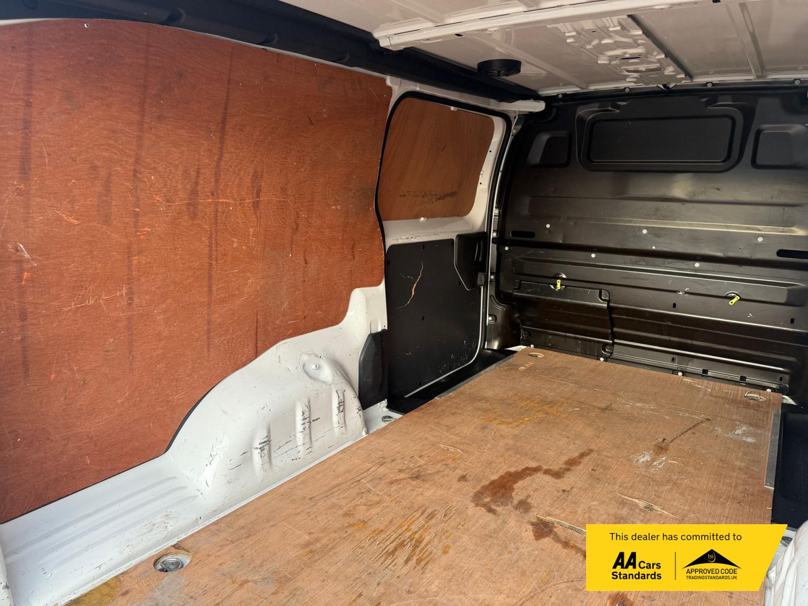 Vauxhall Vivaro 1.5 Turbo D 2900 Sportive Panel Van 5dr Diesel Manual L2 H1 Euro 6 (s/s) (100 ps)