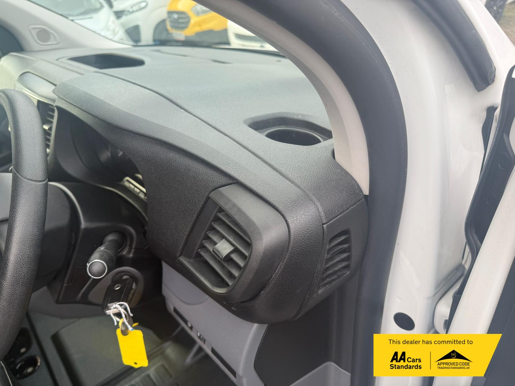 Vauxhall Vivaro 1.5 Turbo D 2900 Sportive Panel Van 5dr Diesel Manual L2 H1 Euro 6 (s/s) (100 ps)