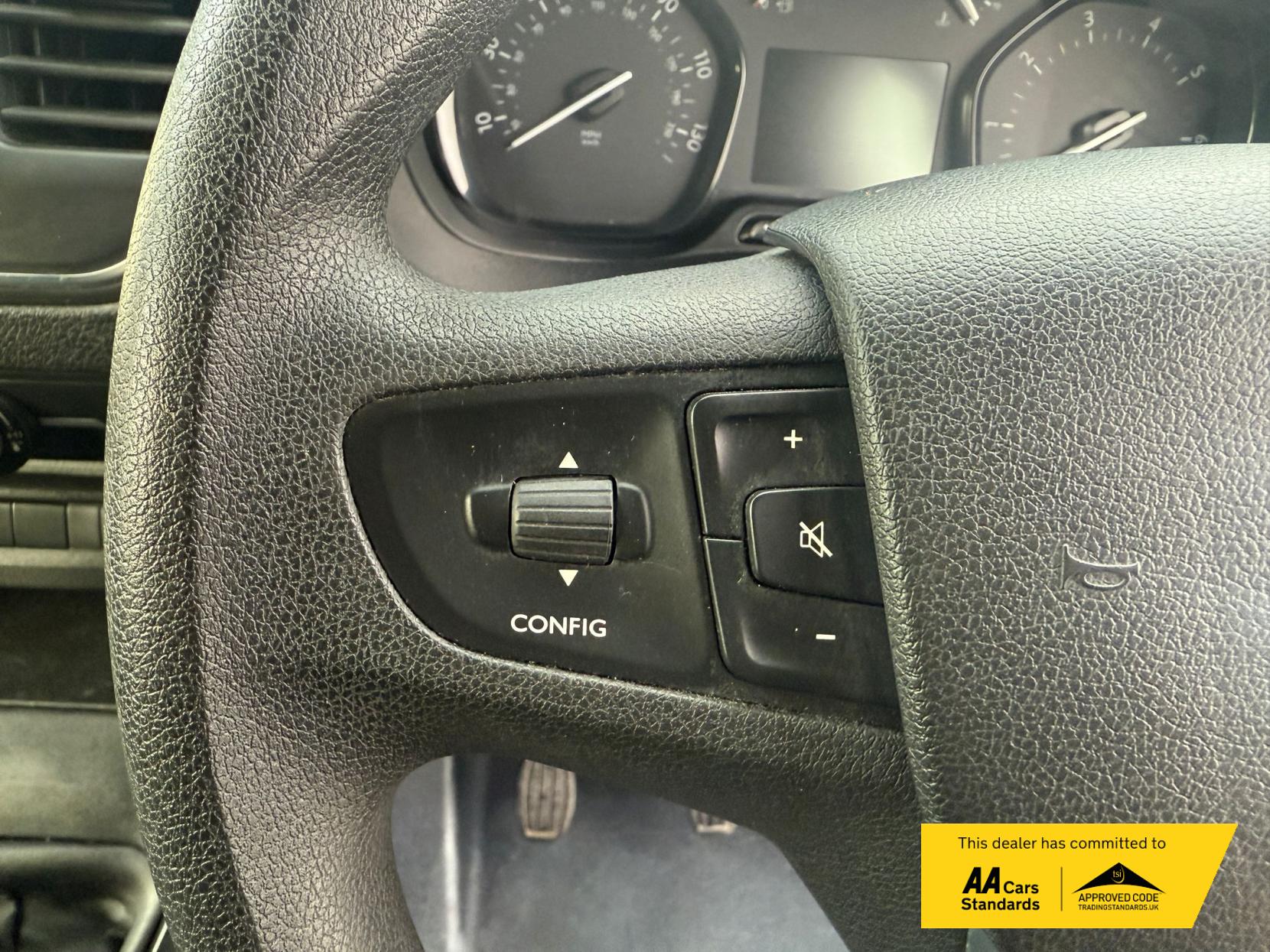 Vauxhall Vivaro 1.5 Turbo D 2900 Sportive Panel Van 5dr Diesel Manual L2 H1 Euro 6 (s/s) (100 ps)