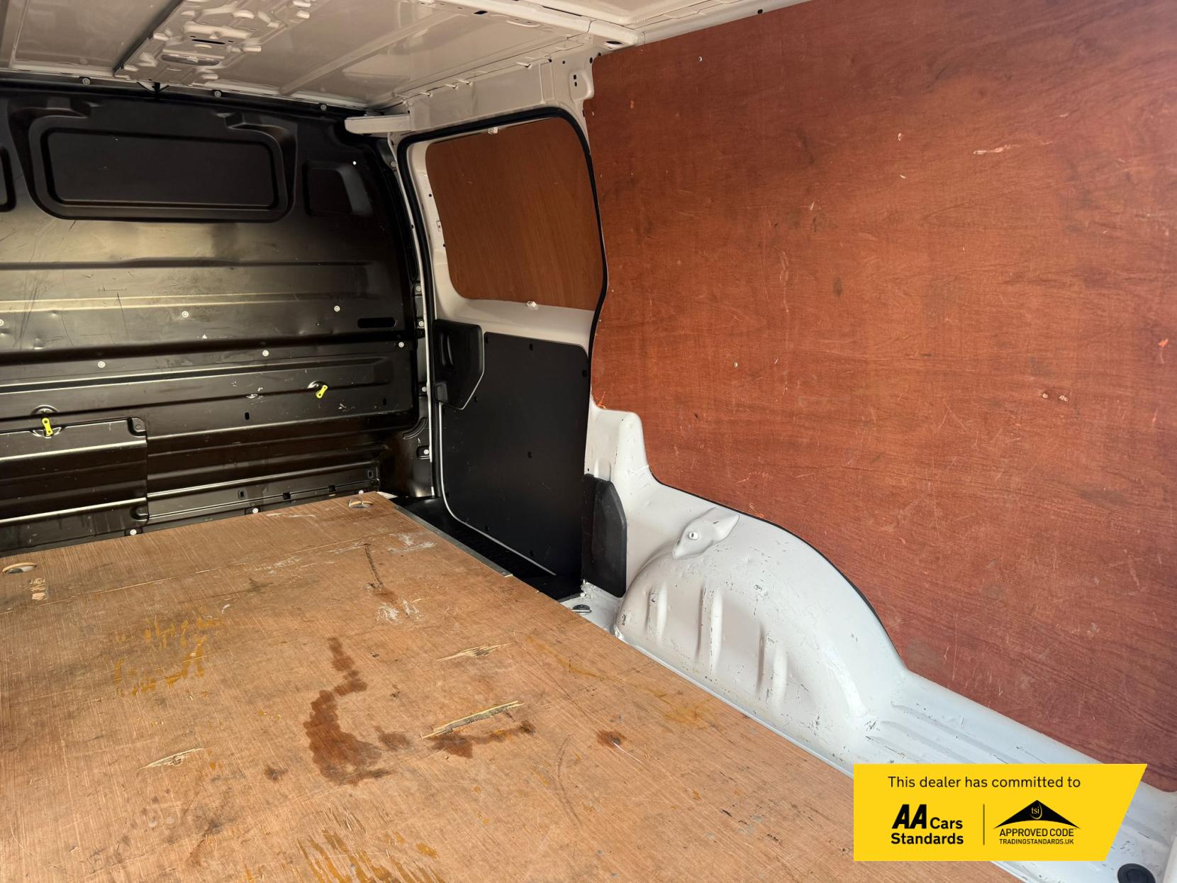 Vauxhall Vivaro 1.5 Turbo D 2900 Sportive Panel Van 5dr Diesel Manual L2 H1 Euro 6 (s/s) (100 ps)