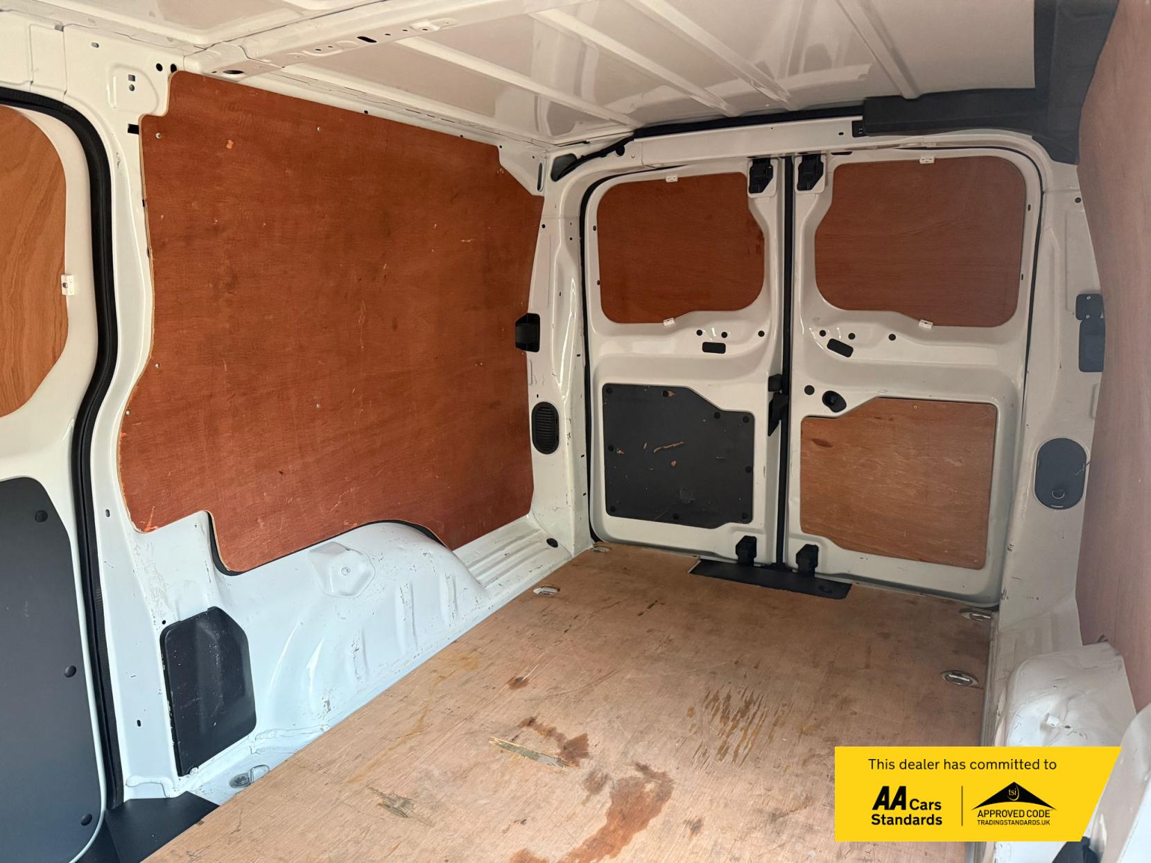 Vauxhall Vivaro 1.5 Turbo D 2900 Sportive Panel Van 5dr Diesel Manual L2 H1 Euro 6 (s/s) (100 ps)