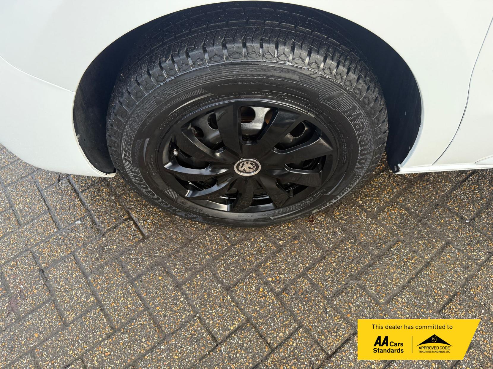 Vauxhall Vivaro 1.5 Turbo D 2900 Sportive Panel Van 5dr Diesel Manual L2 H1 Euro 6 (s/s) (100 ps)