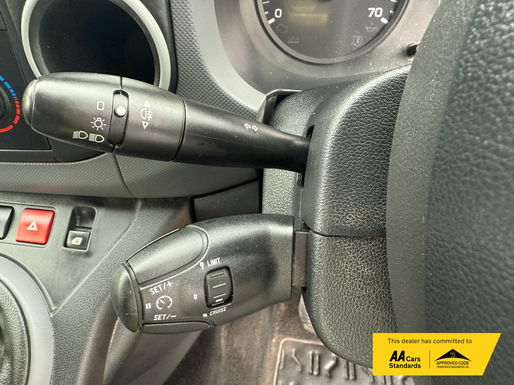 Citroen Berlingo 1.6 HDi 625 Enterprise Panel Van 5dr Diesel Manual L1 (131 g/km, 75 bhp)