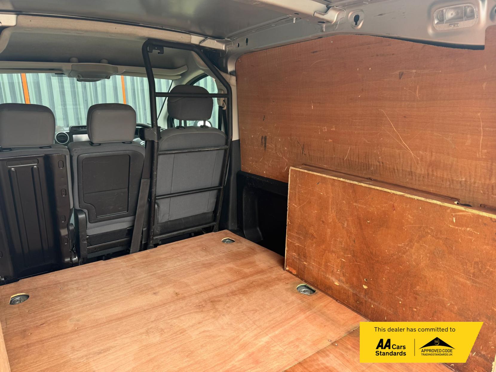 Citroen Berlingo 1.6 HDi 625 Enterprise Panel Van 5dr Diesel Manual L1 (131 g/km, 75 bhp)
