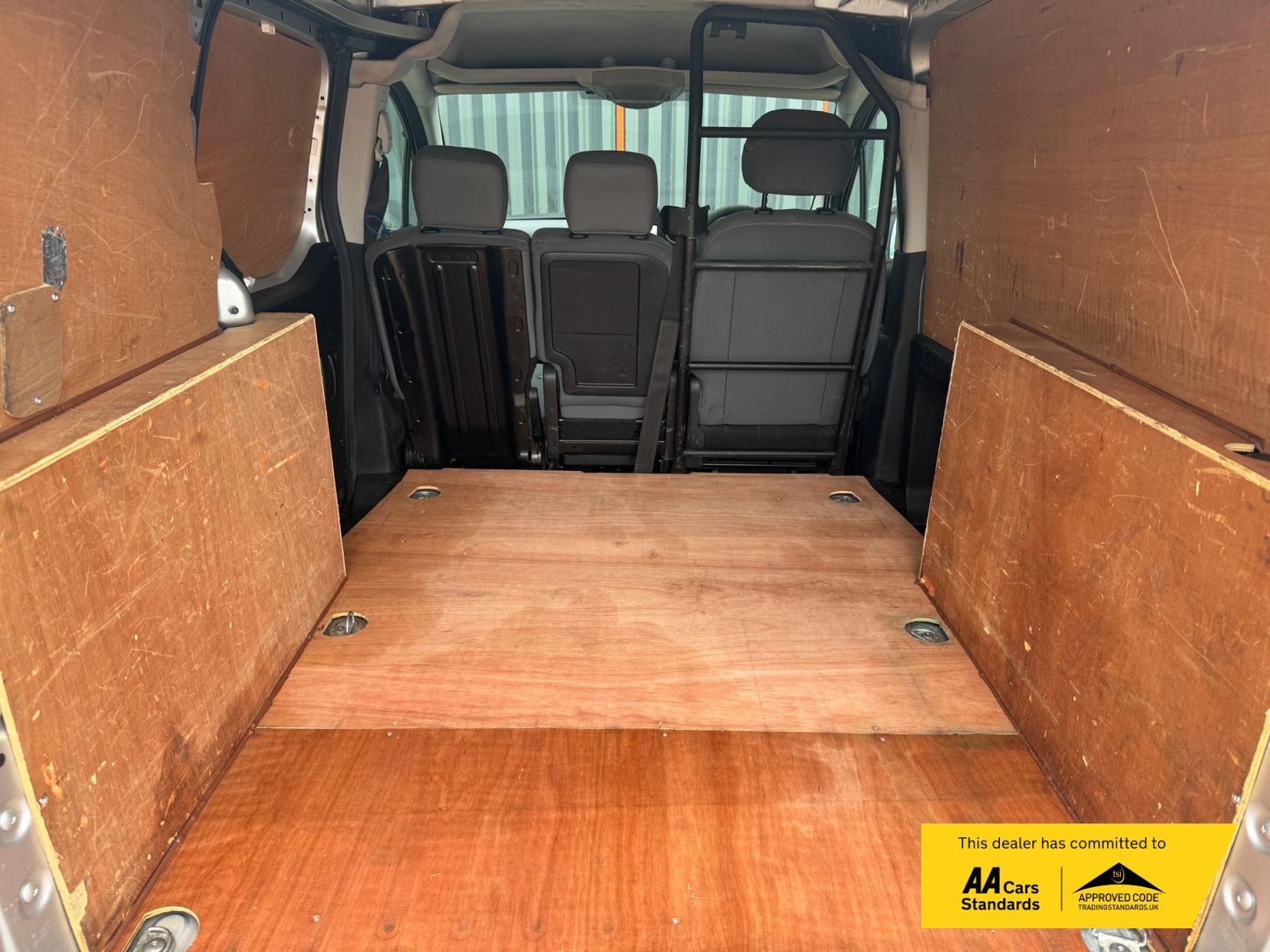 Citroen Berlingo 1.6 HDi 625 Enterprise Panel Van 5dr Diesel Manual L1 (131 g/km, 75 bhp)