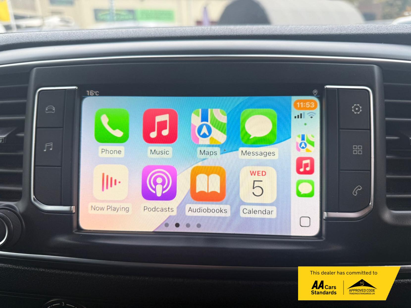 Peugeot Expert 1.5 BlueHDi 1000 Professional Standard Panel Van 6dr Diesel Manual MWB Euro 6 (s/s) (100 bhp)