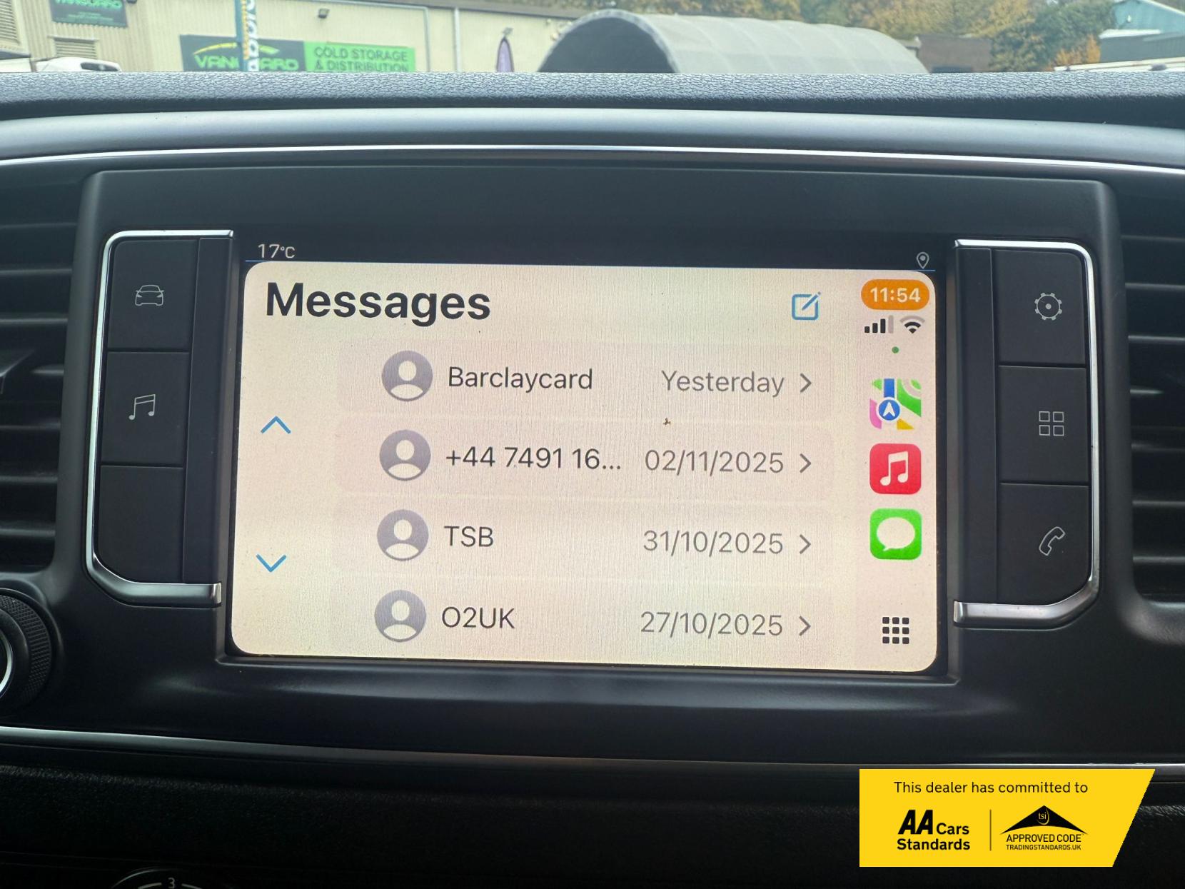 Peugeot Expert 1.5 BlueHDi 1000 Professional Standard Panel Van 6dr Diesel Manual MWB Euro 6 (s/s) (100 bhp)