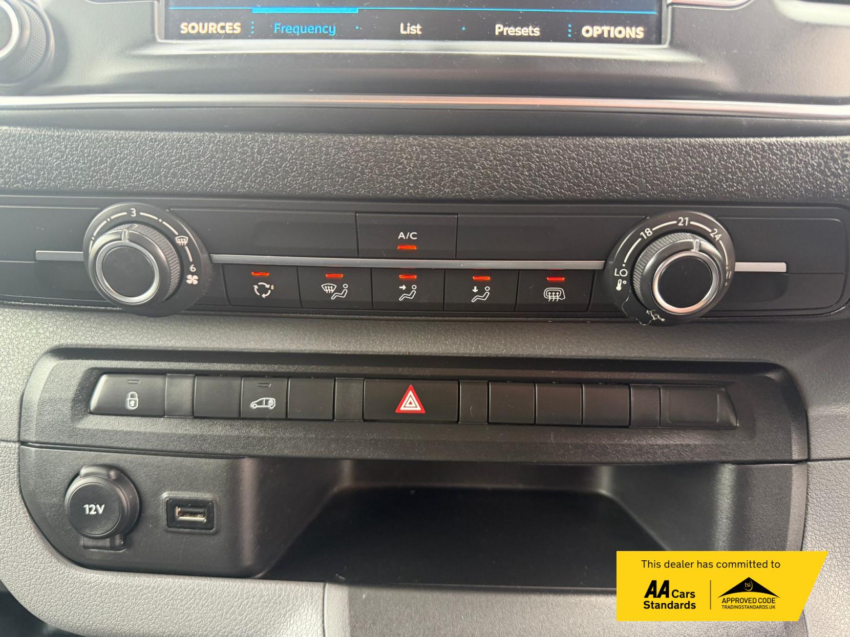 Peugeot Expert 1.5 BlueHDi 1000 Professional Standard Panel Van 6dr Diesel Manual MWB Euro 6 (s/s) (100 bhp)