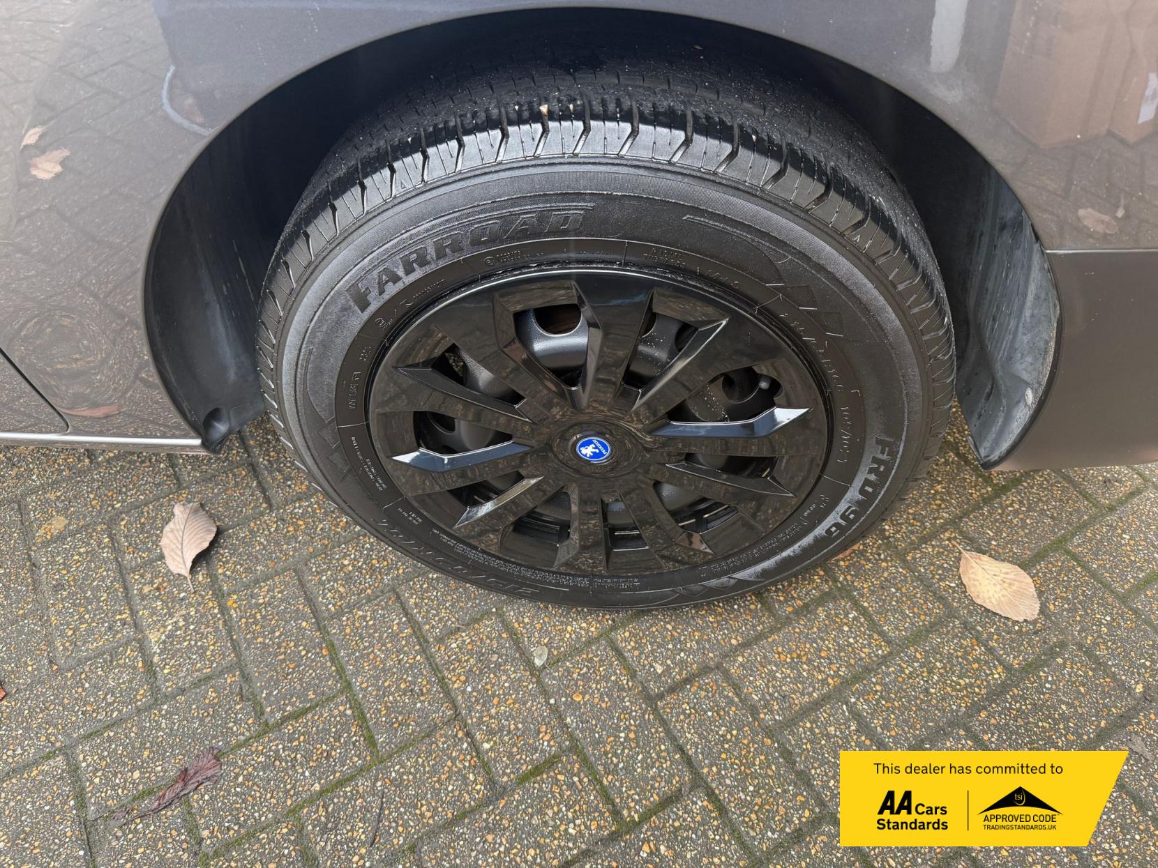 Peugeot Expert 1.5 BlueHDi 1000 Professional Standard Panel Van 6dr Diesel Manual MWB Euro 6 (s/s) (100 bhp)