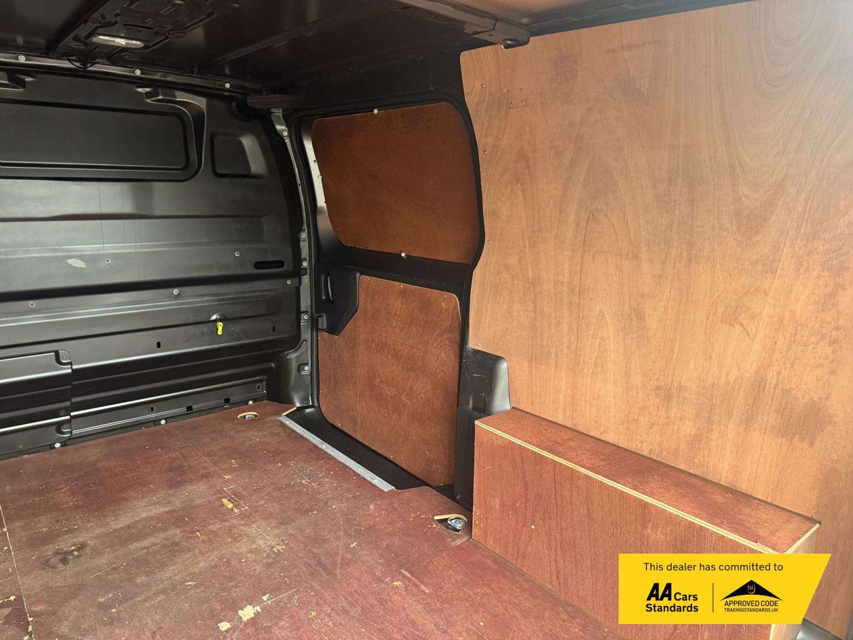 Peugeot Expert 1.5 BlueHDi 1000 Professional Standard Panel Van 6dr Diesel Manual MWB Euro 6 (s/s) (100 bhp)