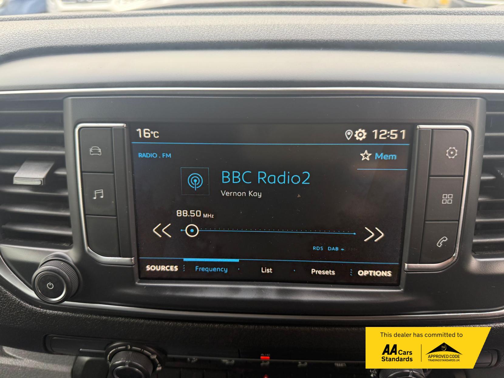 Peugeot Expert 1.5 BlueHDi 1000 Professional Standard Panel Van 6dr Diesel Manual MWB Euro 6 (s/s) (100 bhp)