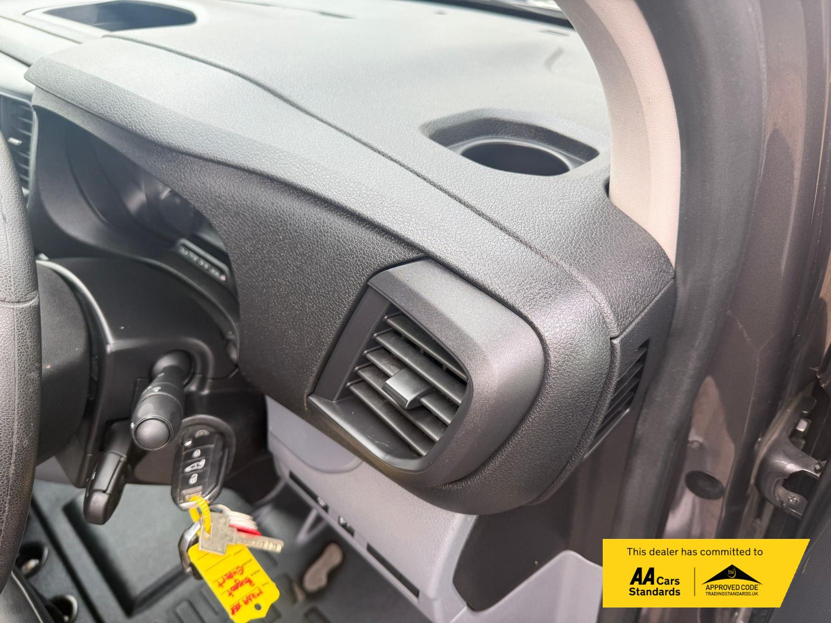 Peugeot Expert 1.5 BlueHDi 1000 Professional Standard Panel Van 6dr Diesel Manual MWB Euro 6 (s/s) (100 bhp)