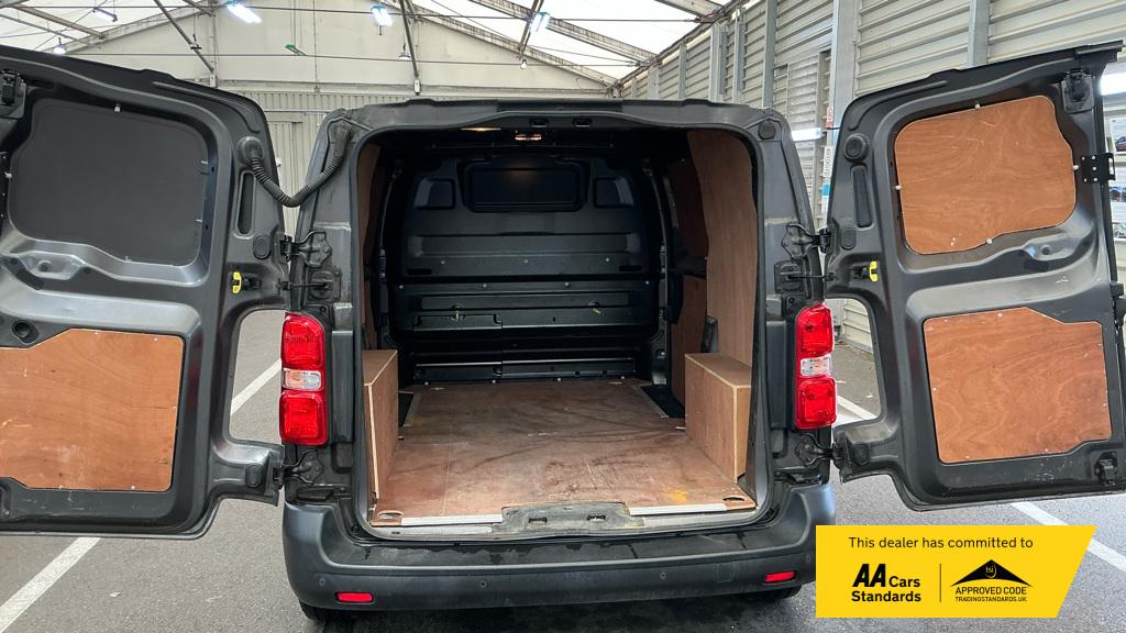 Peugeot Expert 1.5 BlueHDi 1000 Professional Standard Panel Van 6dr Diesel Manual MWB Euro 6 (s/s) (100 bhp)