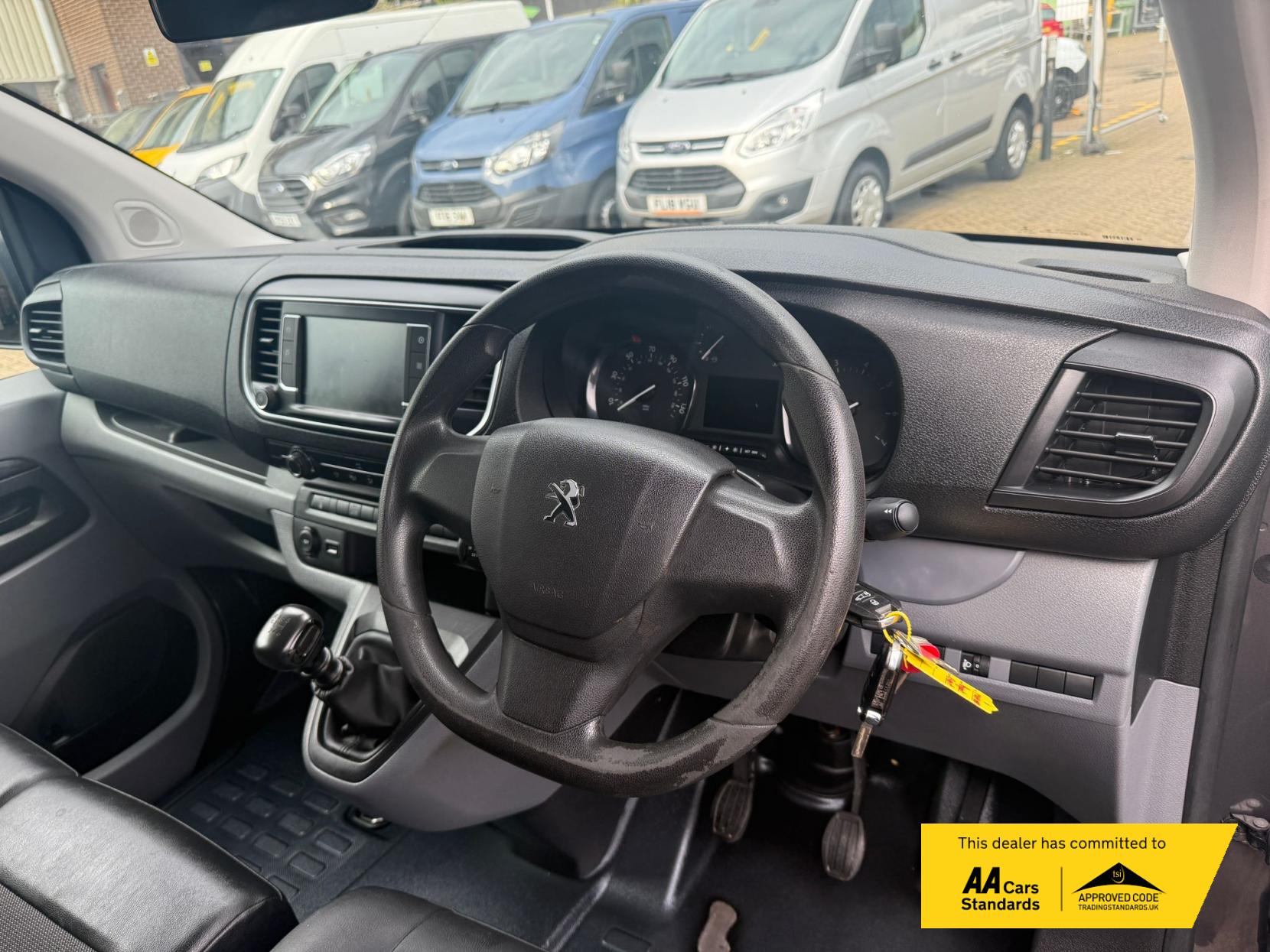 Peugeot Expert 1.5 BlueHDi 1000 Professional Standard Panel Van 6dr Diesel Manual MWB Euro 6 (s/s) (100 bhp)