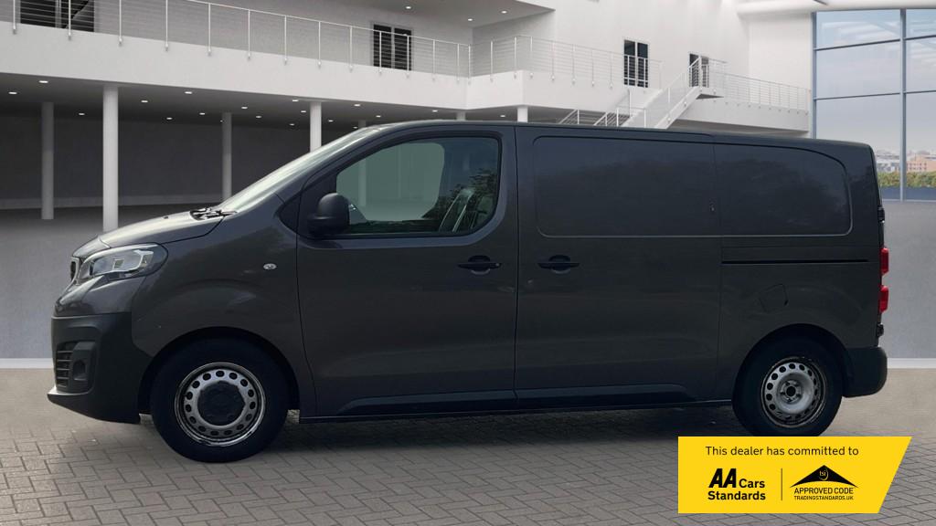 Peugeot Expert 1.5 BlueHDi 1000 Professional Standard Panel Van 6dr Diesel Manual MWB Euro 6 (s/s) (100 bhp)