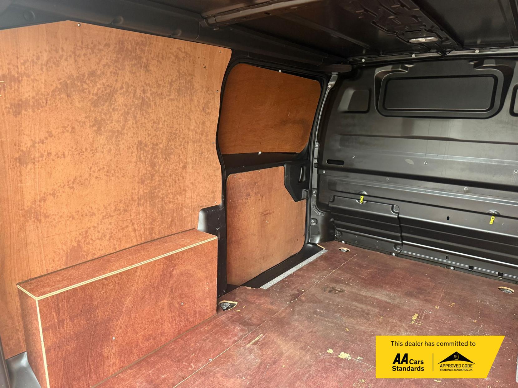 Peugeot Expert 1.5 BlueHDi 1000 Professional Standard Panel Van 6dr Diesel Manual MWB Euro 6 (s/s) (100 bhp)