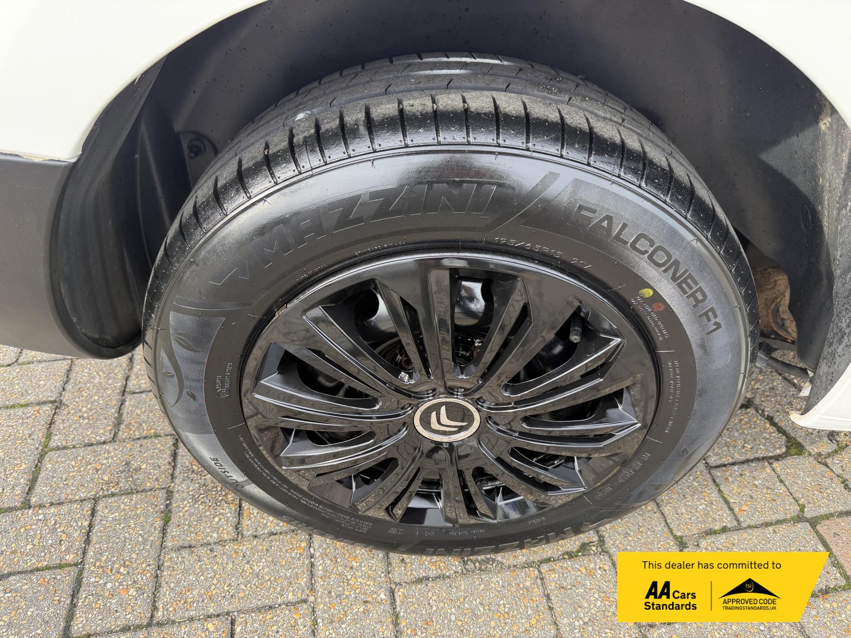 Citroen Berlingo 1.6 HDi 625 Enterprise Panel Van 5dr Diesel Manual L1 (131 g/km, 75 bhp)