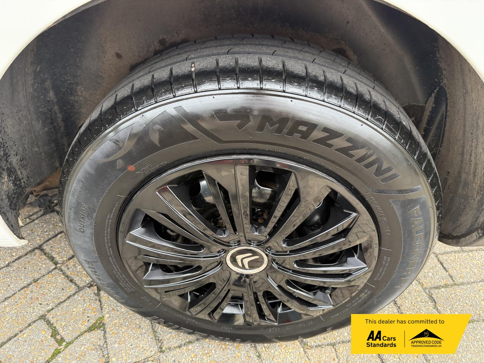 Citroen Berlingo 1.6 HDi 625 Enterprise Panel Van 5dr Diesel Manual L1 (131 g/km, 75 bhp)