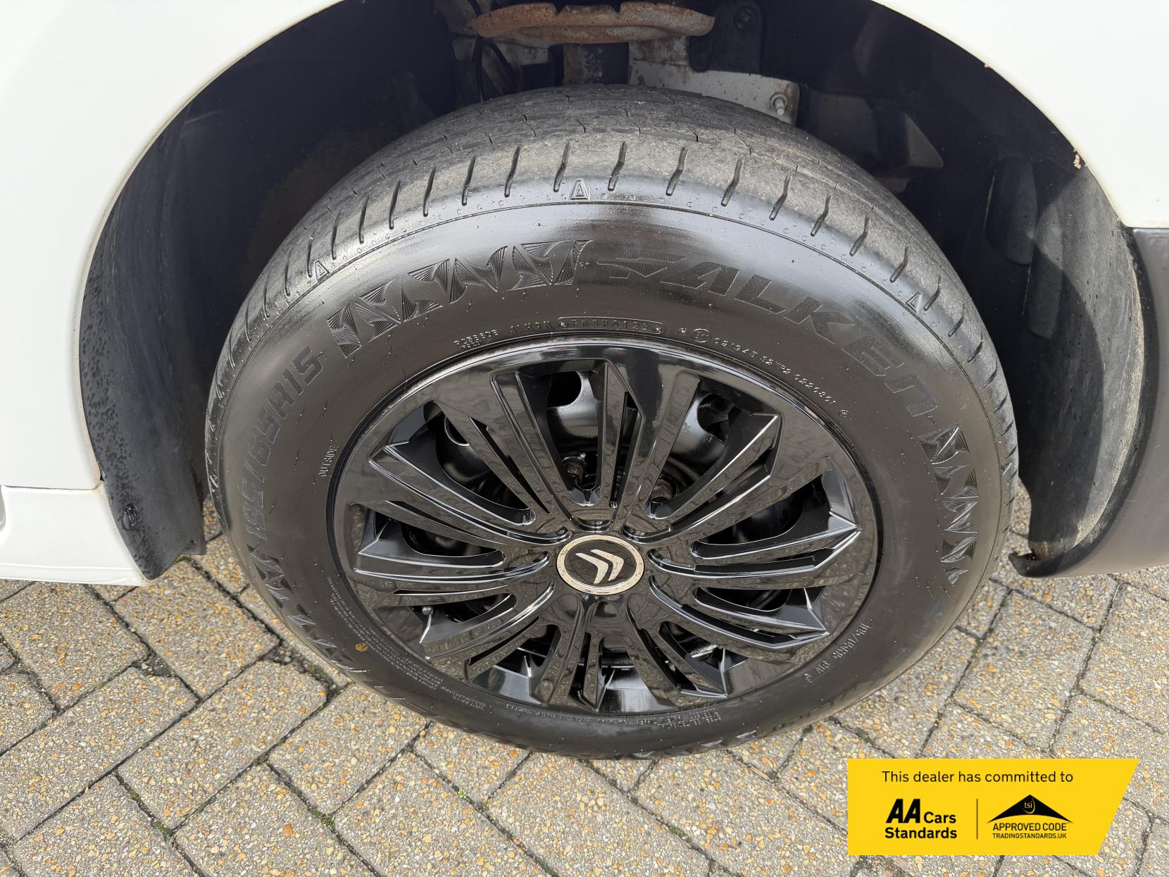 Citroen Berlingo 1.6 HDi 625 Enterprise Panel Van 5dr Diesel Manual L1 (131 g/km, 75 bhp)