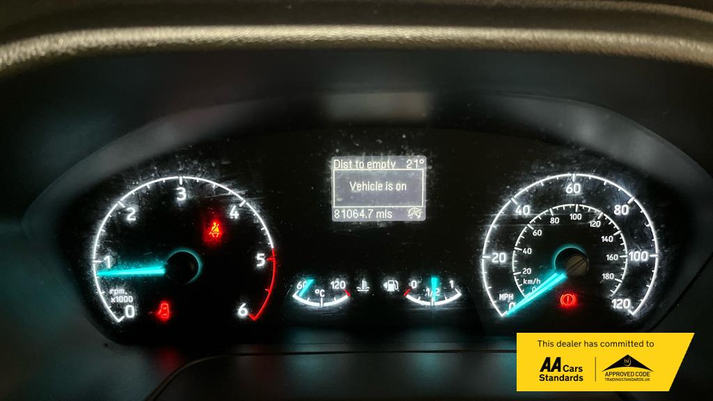 2020 Ford Transit Custom 2.0 300 EcoBlue Leader Panel Van 5dr Diesel Manual L2 H2 Euro 6 (s/s) (105 ps) - Thumbnail 7