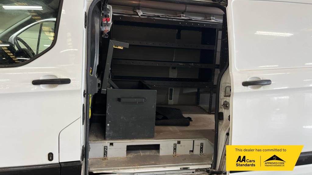 2020 Ford Transit Custom 2.0 300 EcoBlue Leader Panel Van 5dr Diesel Manual L2 H2 Euro 6 (s/s) (105 ps) - Thumbnail 6