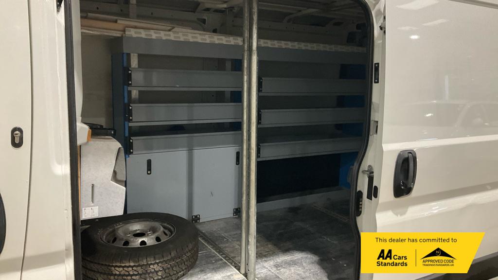 Citroen Relay 2.0 BlueHDi 35 Panel Van 5dr Diesel Manual L2 Euro 6 (130 ps)