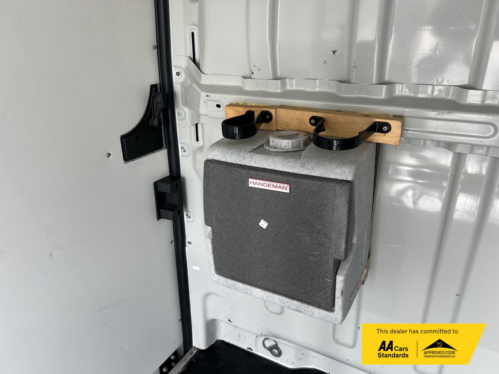 Citroen Relay 2.0 BlueHDi 35 Panel Van 5dr Diesel Manual L2 Euro 6 (130 ps)