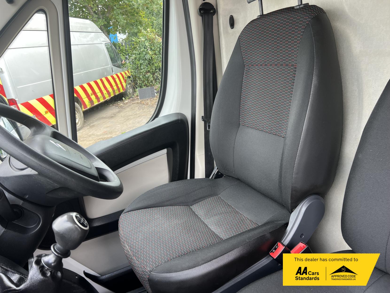 Citroen Relay 2.0 BlueHDi 35 Panel Van 5dr Diesel Manual L2 Euro 6 (130 ps)