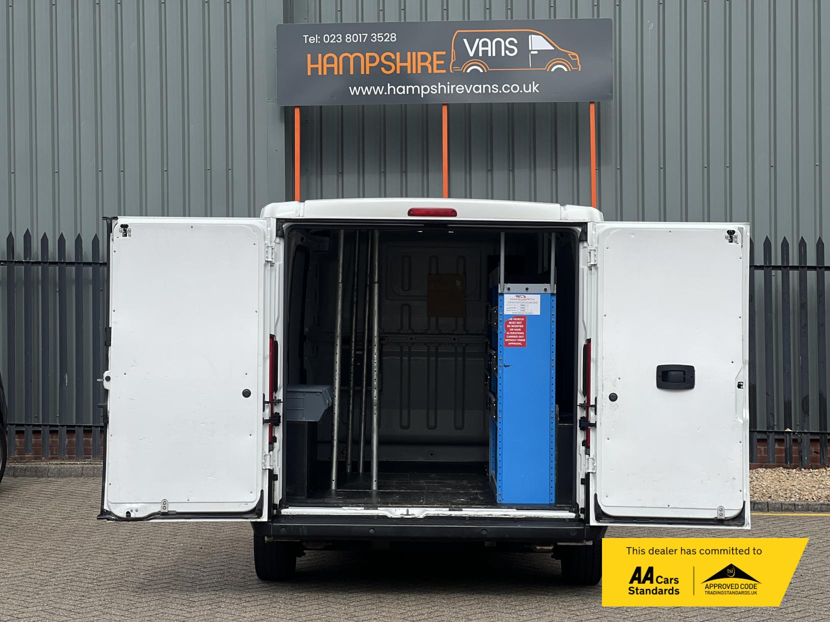 Citroen Relay 2.0 BlueHDi 35 Panel Van 5dr Diesel Manual L2 Euro 6 (130 ps)