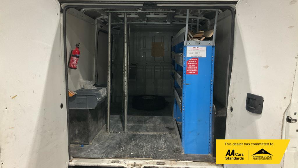 Citroen Relay 2.0 BlueHDi 35 Panel Van 5dr Diesel Manual L2 Euro 6 (130 ps)