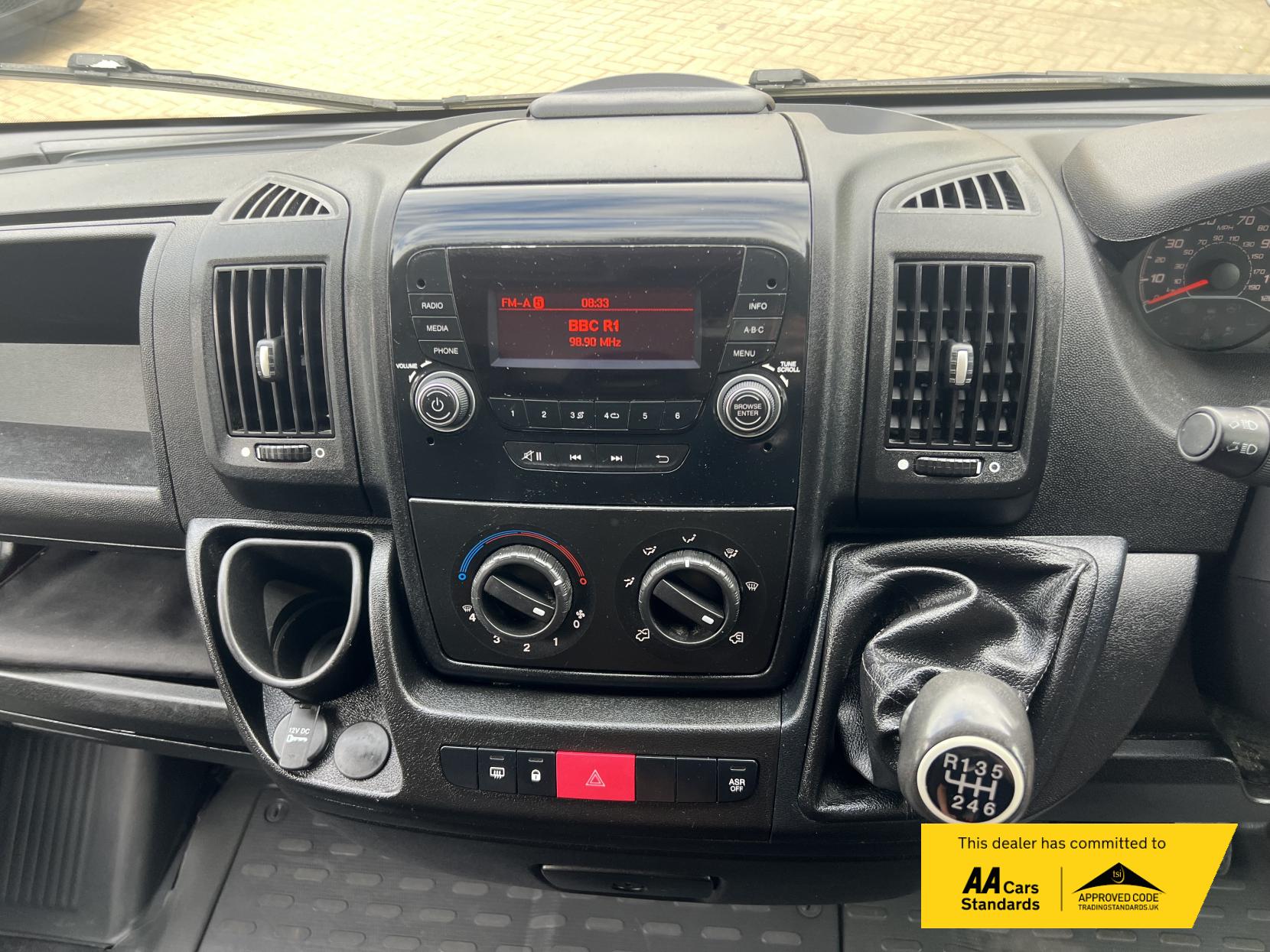 Citroen Relay 2.0 BlueHDi 35 Panel Van 5dr Diesel Manual L2 Euro 6 (130 ps)