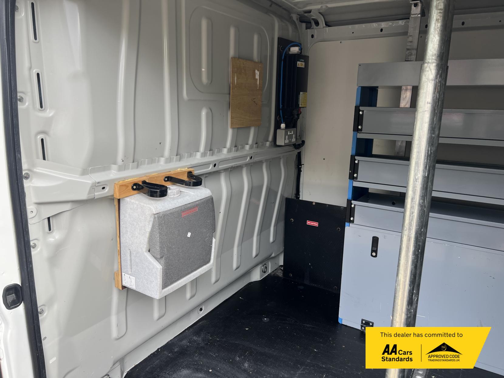 Citroen Relay 2.0 BlueHDi 35 Panel Van 5dr Diesel Manual L2 Euro 6 (130 ps)