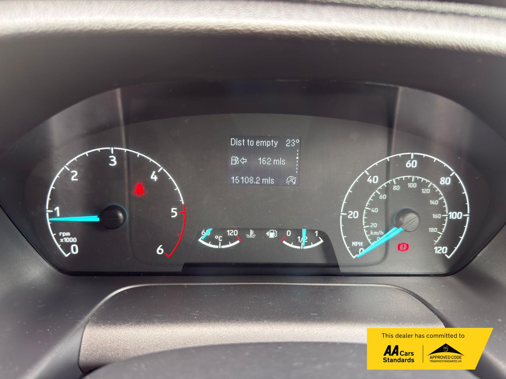 2023 Ford Transit Custom 2.0 280 EcoBlue Limited Panel Van 5dr Diesel Manual L1 H1 Euro 6 (s/s) (130 ps) - Thumbnail 29