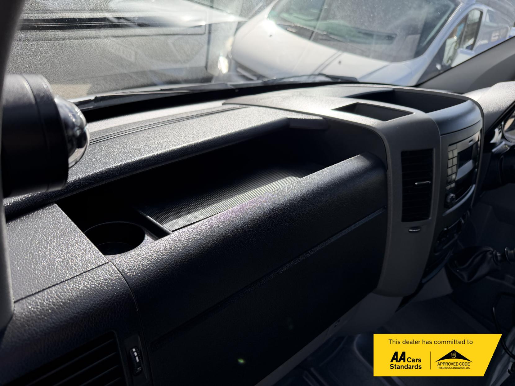 Mercedes-Benz Sprinter 2.1 314 CDi Panel Van 5dr Diesel Manual RWD L3 H3 (218 g/km, 140 bhp)