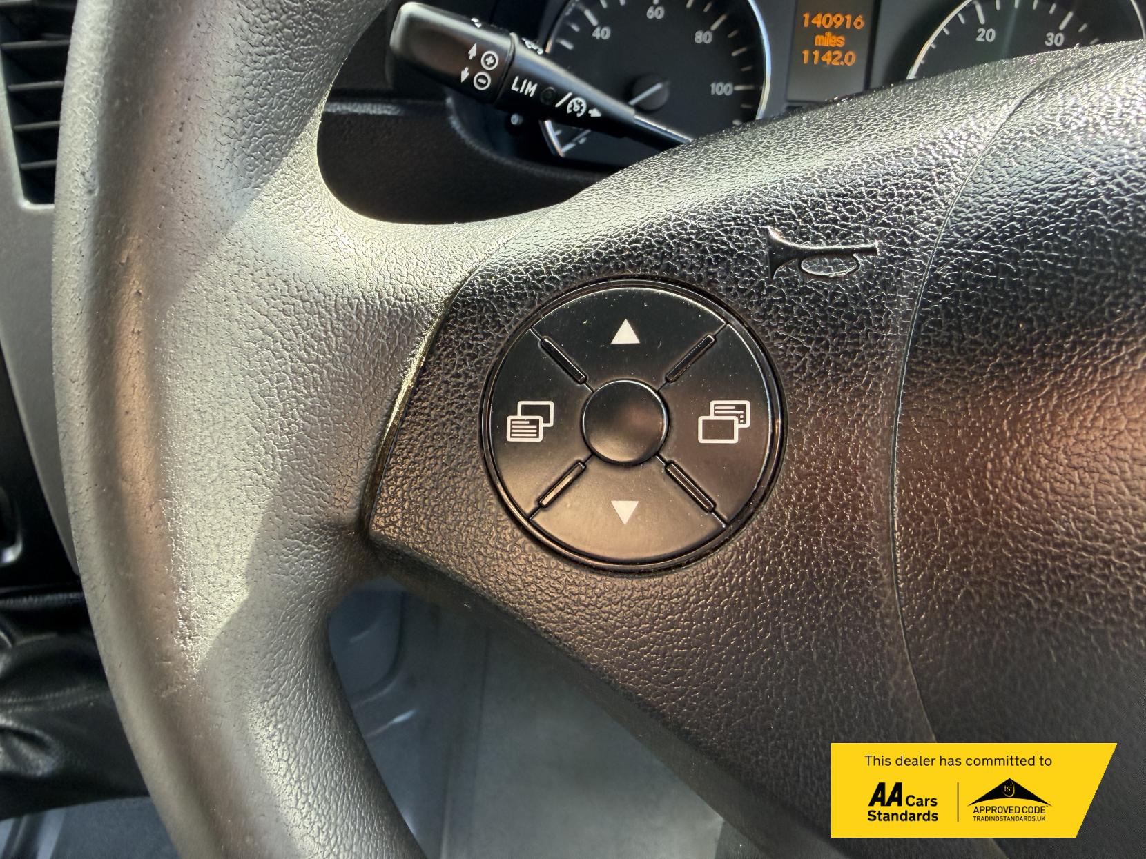 Mercedes-Benz Sprinter 2.1 314 CDi Panel Van 5dr Diesel Manual RWD L3 H3 (218 g/km, 140 bhp)