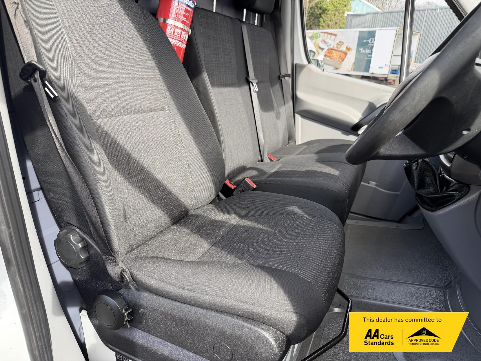 Mercedes-Benz Sprinter 2.1 314 CDi Panel Van 5dr Diesel Manual RWD L3 H3 (218 g/km, 140 bhp)