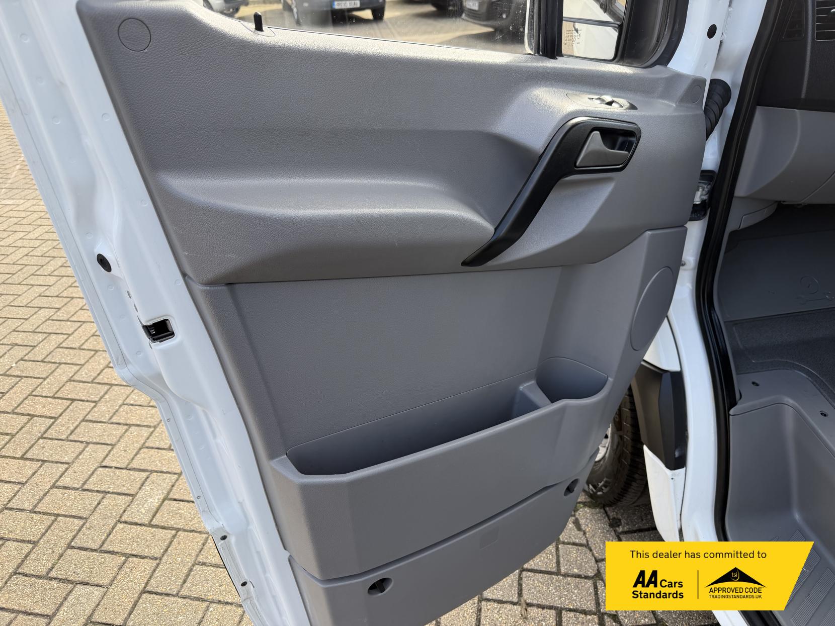 Mercedes-Benz Sprinter 2.1 314 CDi Panel Van 5dr Diesel Manual RWD L3 H3 (218 g/km, 140 bhp)