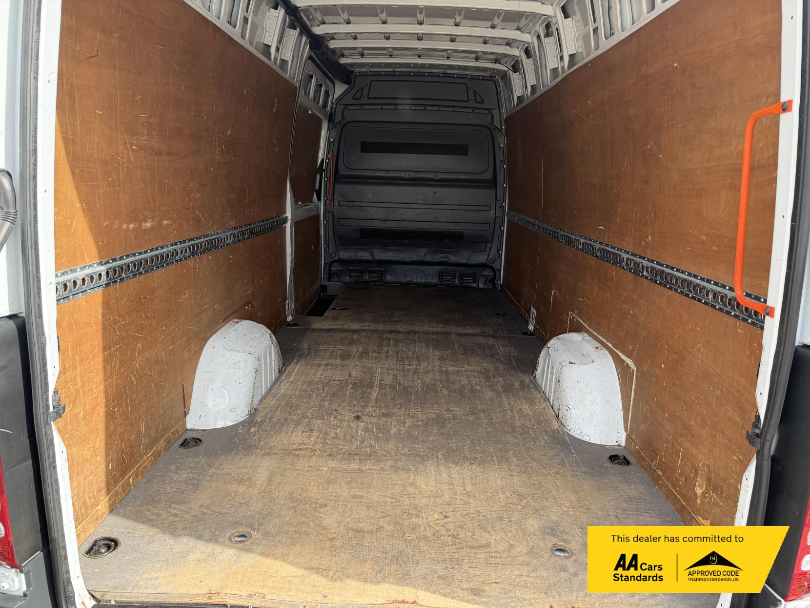 Mercedes-Benz Sprinter 2.1 314 CDi Panel Van 5dr Diesel Manual RWD L3 H3 (218 g/km, 140 bhp)