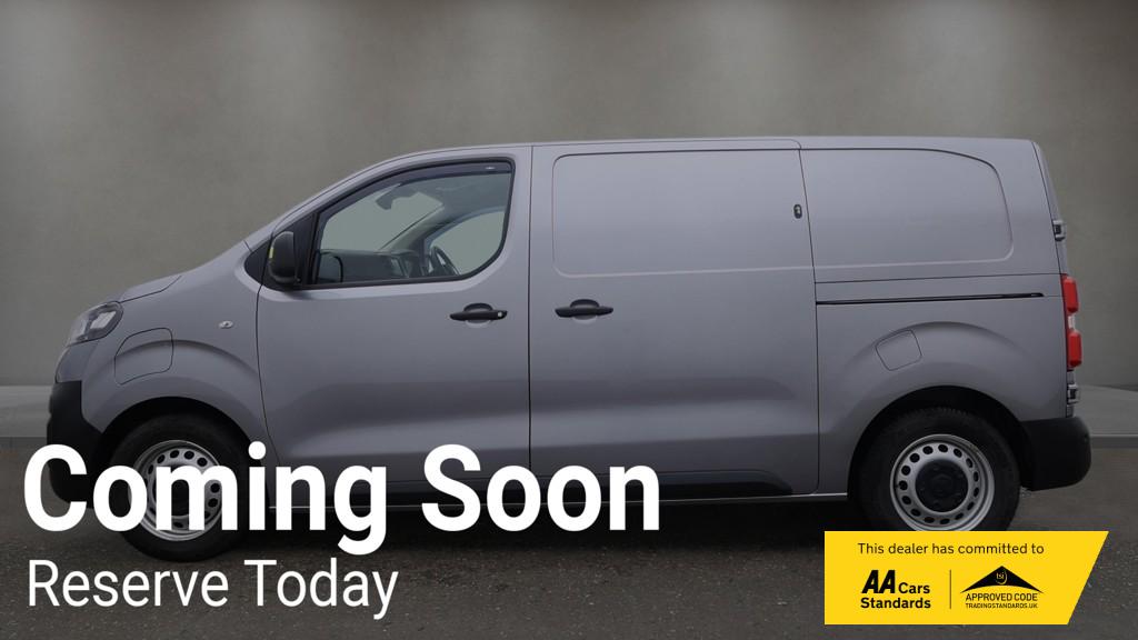 2023 Vauxhall Vivaro Electric 3100 75kWh Prime Panel Van 6dr Electric Auto L1 H1 (7.4kW Charger) (136 ps) - Thumbnail 6