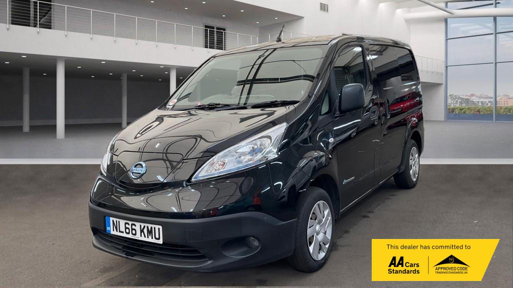 Nissan e-NV200 Acenta Panel Van 5dr Electric Auto SWB (109 ps)