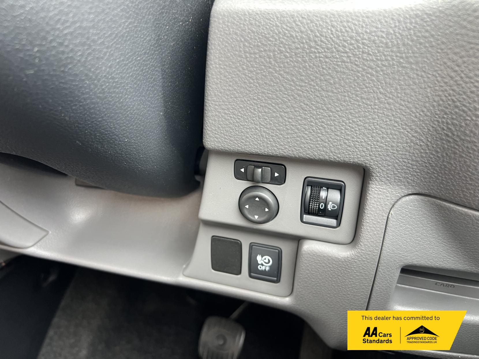 Nissan e-NV200 Acenta Panel Van 5dr Electric Auto SWB (109 ps)