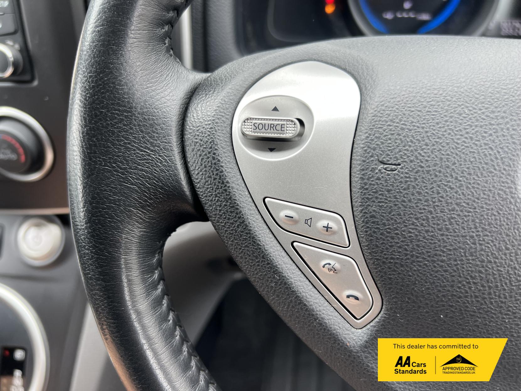 Nissan e-NV200 Acenta Panel Van 5dr Electric Auto SWB (109 ps)