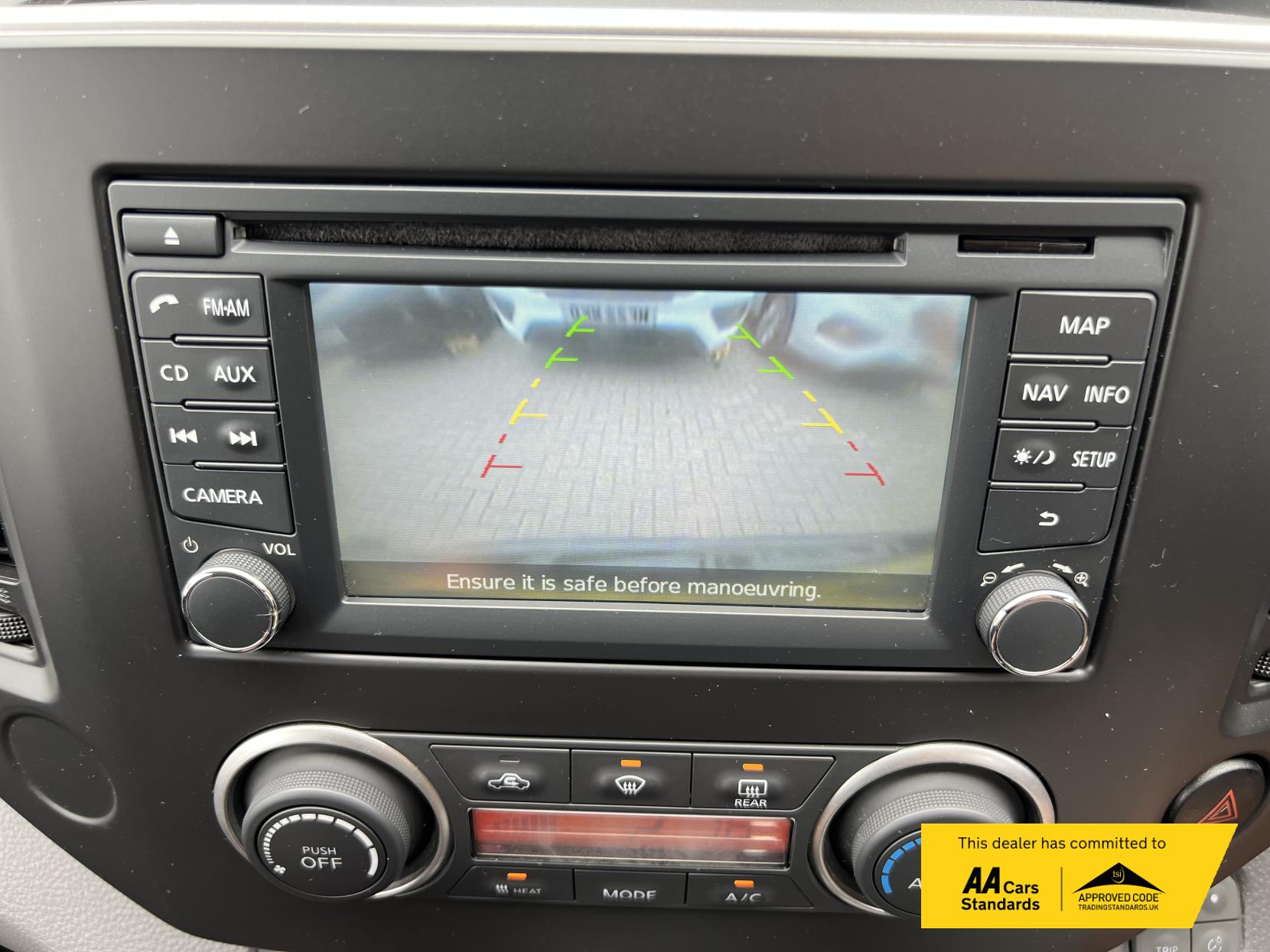 Nissan e-NV200 Acenta Panel Van 5dr Electric Auto SWB (109 ps)