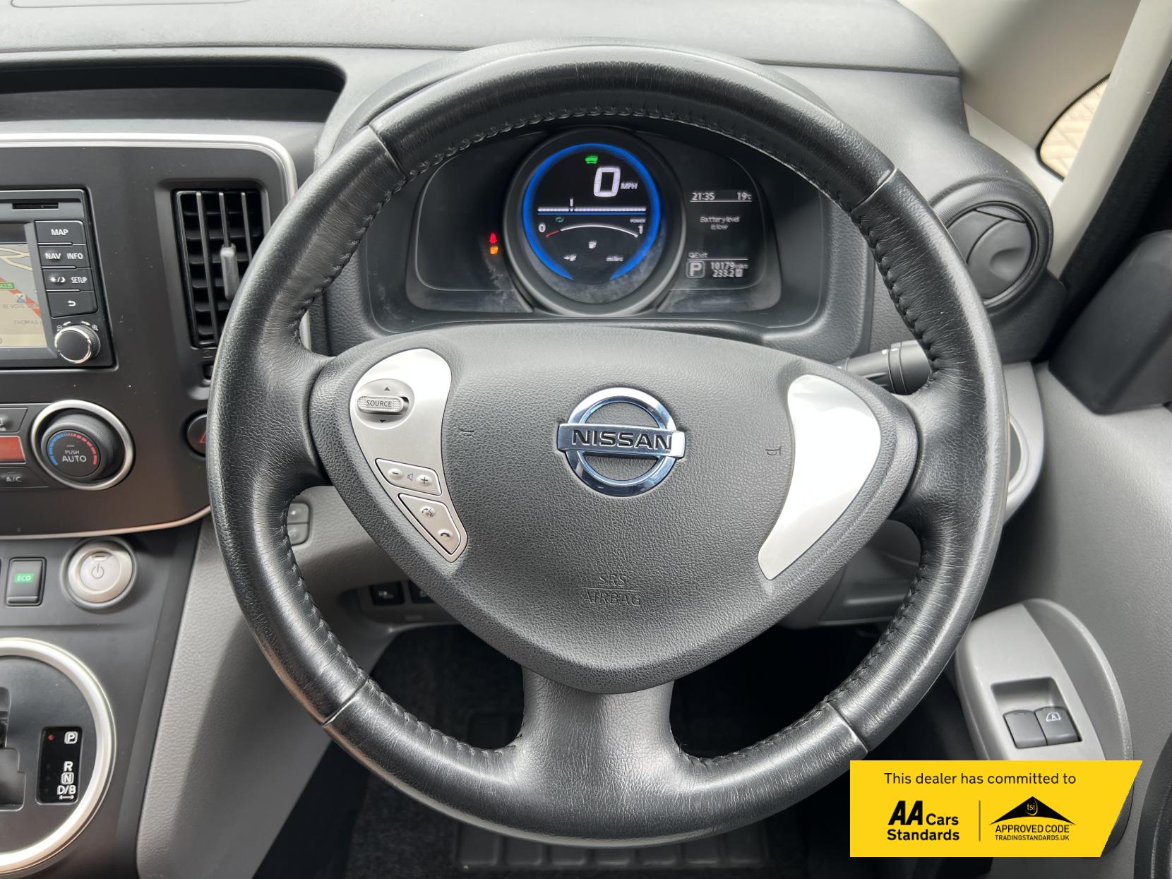 Nissan e-NV200 Acenta Panel Van 5dr Electric Auto SWB (109 ps)
