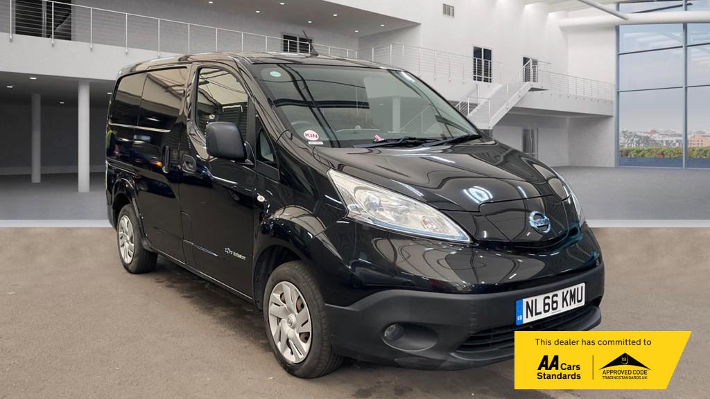 Nissan e-NV200 Acenta Panel Van 5dr Electric Auto SWB (109 ps)